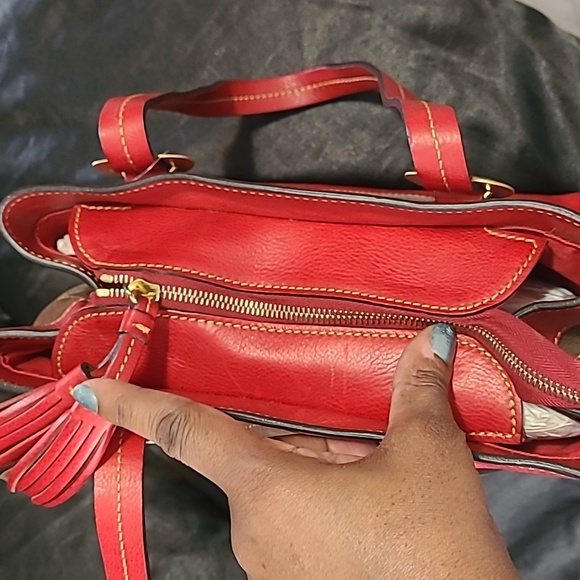 Dooney & Bourke shoulder bag - Picture 6 of 9